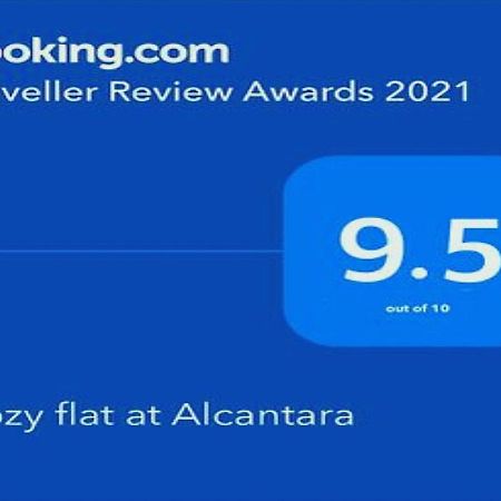 Апартаменты Cozy Flat At Alcantara Лиссабон Экстерьер фото