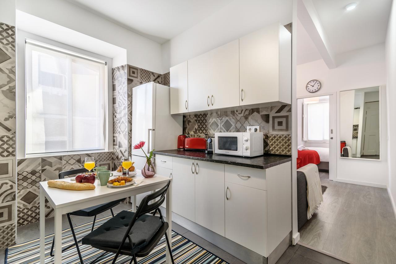 Апартаменты Cozy Flat At Alcantara Лиссабон Экстерьер фото