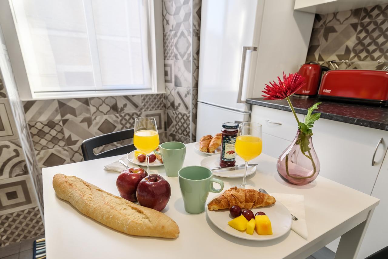 Апартаменты Cozy Flat At Alcantara Лиссабон Экстерьер фото