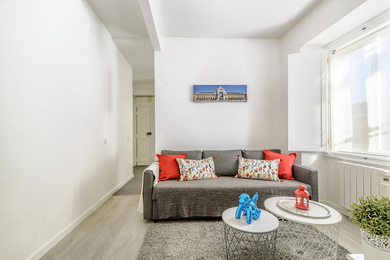 Апартаменты Cozy Flat At Alcantara Лиссабон Экстерьер фото