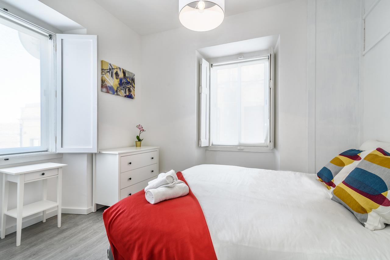 Апартаменты Cozy Flat At Alcantara Лиссабон Экстерьер фото